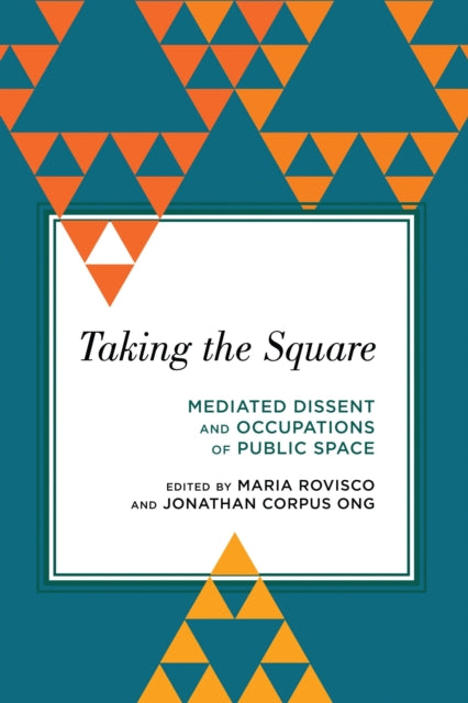 Book cover of: Taking the Square. By: Jonathan Corpus Ong