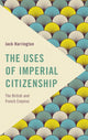 Book cover of: Uses of Imperial Citizenship. By: Jack Harrington