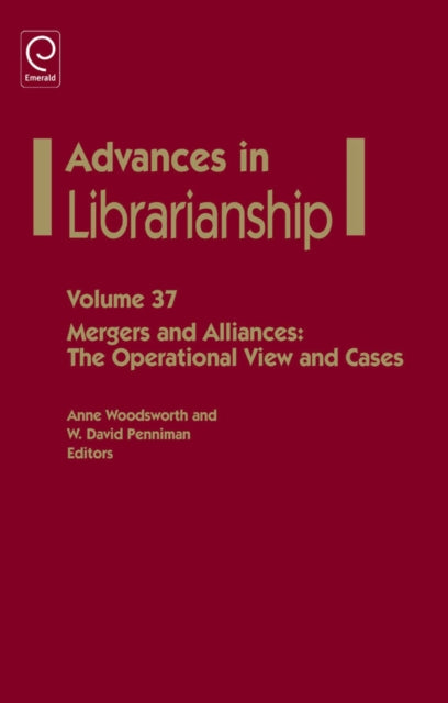 Book cover of: Mergers and Alliances. By: William David Penniman