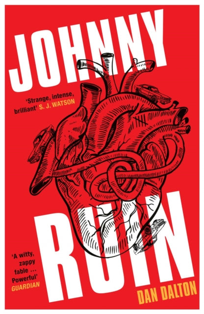 Johnny Ruin 9781783527885 Dan Dalton