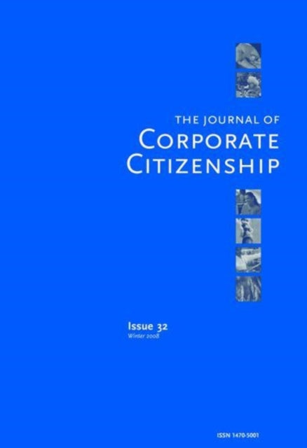 Book cover of: Corporate Citizenship in Africa. By: Wayne Visser