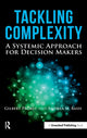 Book cover of: Tackling Complexity. By: Gilbert Probst