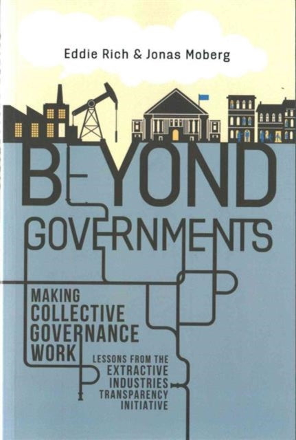 Book cover of: Beyond Governments. By: Eddie Rich