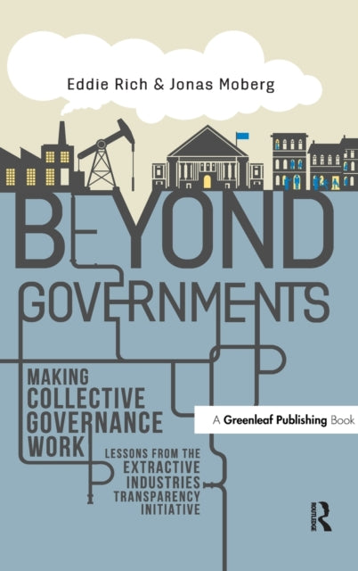 Book cover of: Beyond Governments. By: Eddie Rich