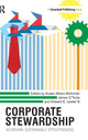 Book cover of: Corporate Stewardship. By: Edward E., III Lawler