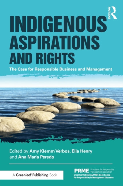 Book cover of: Indigenous Aspirations and Rights. By: Amy Klemm Verbos