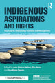 Book cover of: Indigenous Aspirations and Rights. By: Amy Klemm Verbos