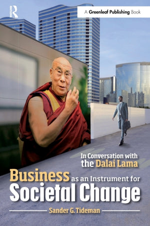 Business as an Instrument for Societal Change