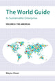 Book cover of: World Guide to Sustainable Enterprise. By: Wayne Visser