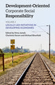 Book cover of: Development-Oriented Corporate Social Responsibility: Volume 2. By: Dima Jamali