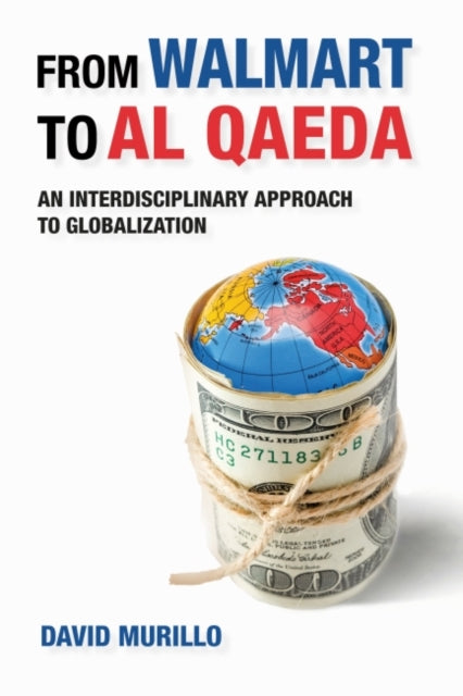 Book cover of: From Walmart to Al Qaeda. By: David Murillo