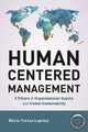 Book cover of: Human Centered Management. By: María Teresa Lepeley