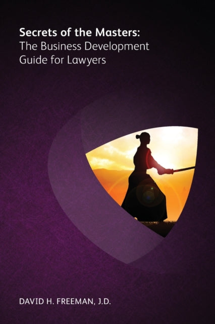 Book cover of: Secrets of the Masters. By: FREEMAN