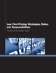 Book cover of: Law Firm Pricing. By: Toby Brown