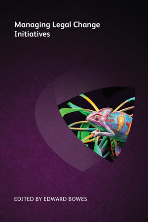 Managing Legal Change Initiatives
