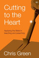 Book cover of: Cutting to the Heart. By: Christopher Green