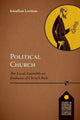 Book cover of: Political Church. By: Jonathan Leeman