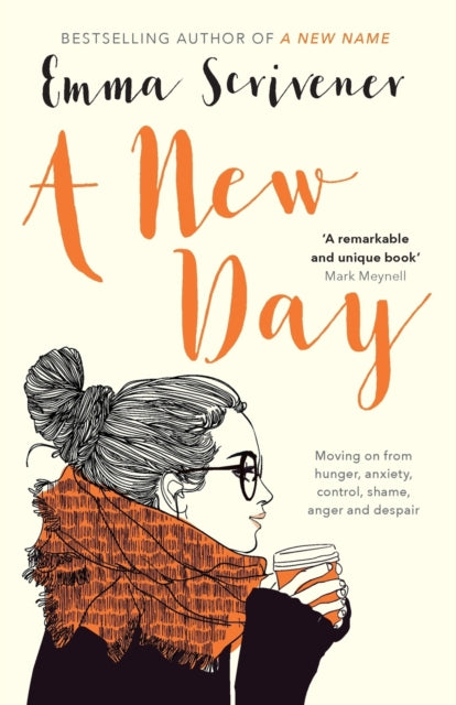 Book cover of: New Day. By: Emma Scrivener