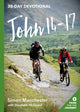 Book cover of: John 14-17. By: Simon Manchester