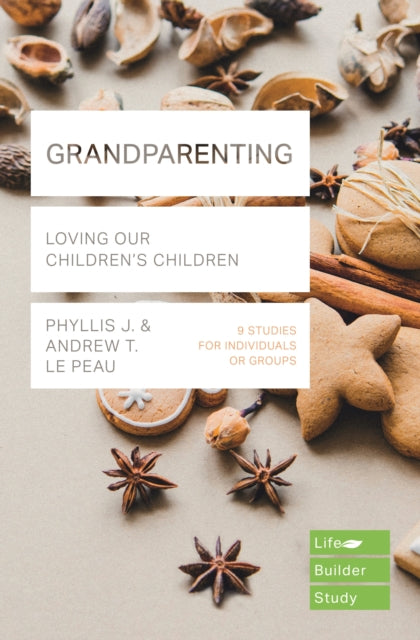 Book cover of: Grandparenting