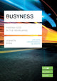 Book cover of: Busyness: Finding God in the Whirlwind (Lifebuilder Study Guides)