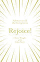 Book cover of: Rejoice!: Advent in All the Scriptures. By: John Stott