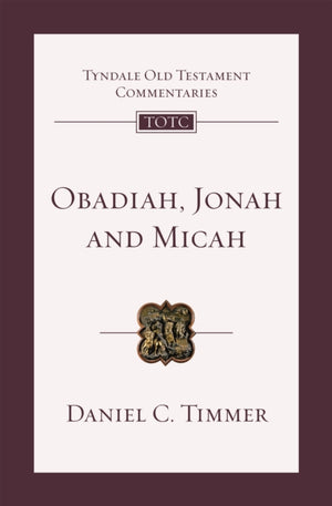 Obadiah, Jonah and Micah