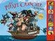 Book cover of: The Pirate-Cruncher (Sound Book)