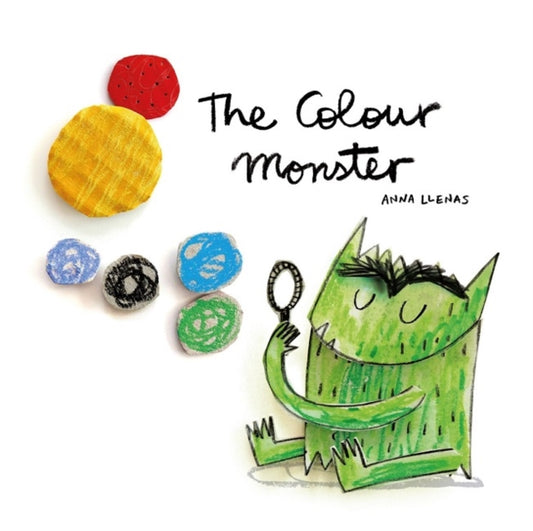 The Colour Monster 9781783704231 Anna Llenas
