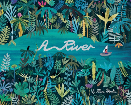 River 9781783704330 Marc Martin