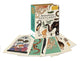 Book cover of: Animalium Postcards
