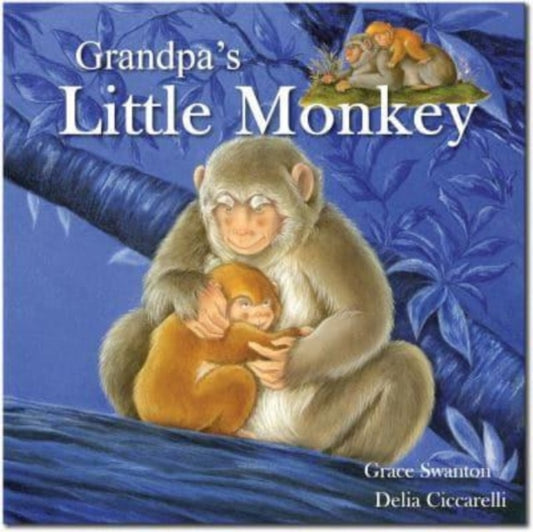 Book cover of: Grandpa's Little Monkey