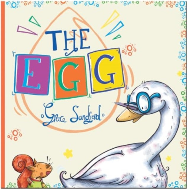 Book cover of: Egg