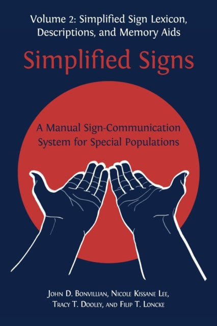 Book cover of: Simplified Signs
