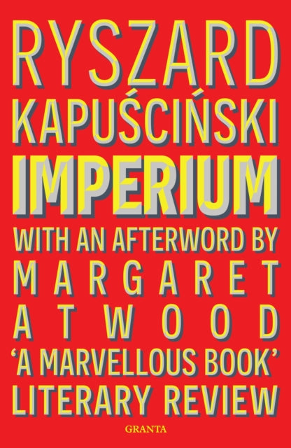 Book cover of: Imperium