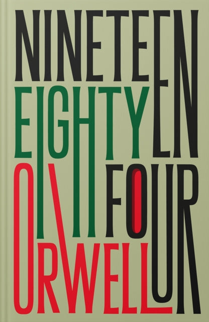 Book cover of: Nineteen Eighty-Four
