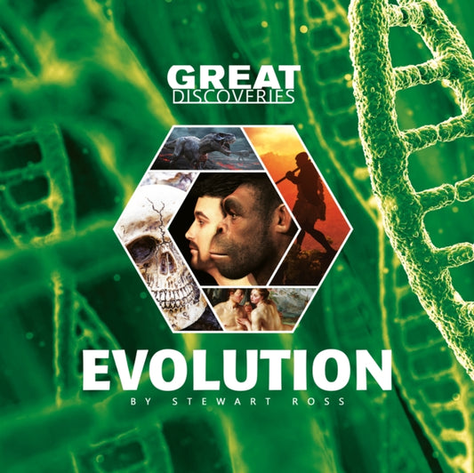 Book cover of: Evolution. By: Stewart Ross