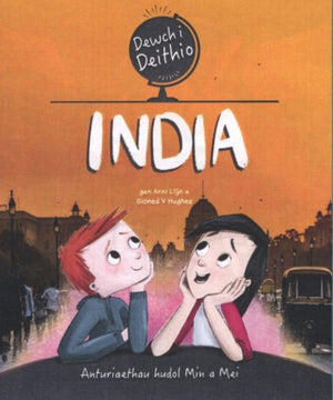 Dewch i Deithio: India