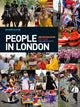 Book cover of: People in London. By: Richard Slater