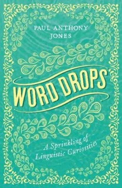 Book cover of: Word Drops
