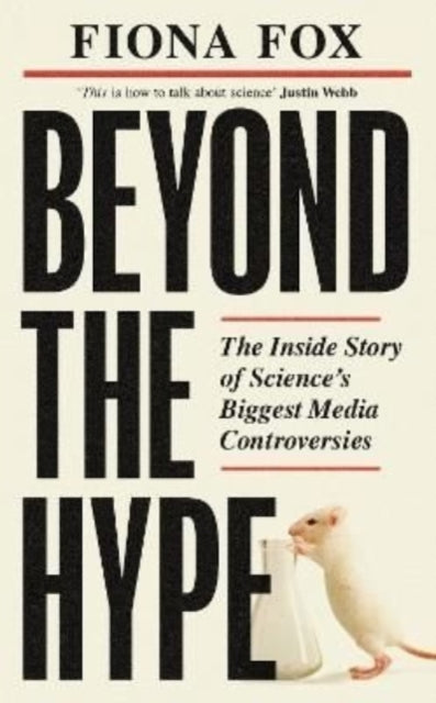 Book cover of: Beyond the Hype. By: Fiona Fox