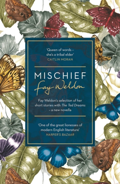 Book cover of: Mischief. By: Fay Weldon