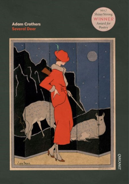 Book cover of: Several Deer. By: Adam Crothers
