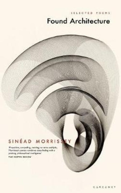 Book cover of: Found Architecture. By: MORRISSEY