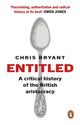 Book cover of: Entitled. By: Chris Bryant