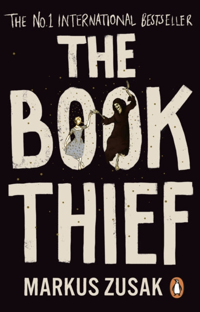 Book Thief, TikTok made me buy it! The life-affirming reader favourite 9781784162122 