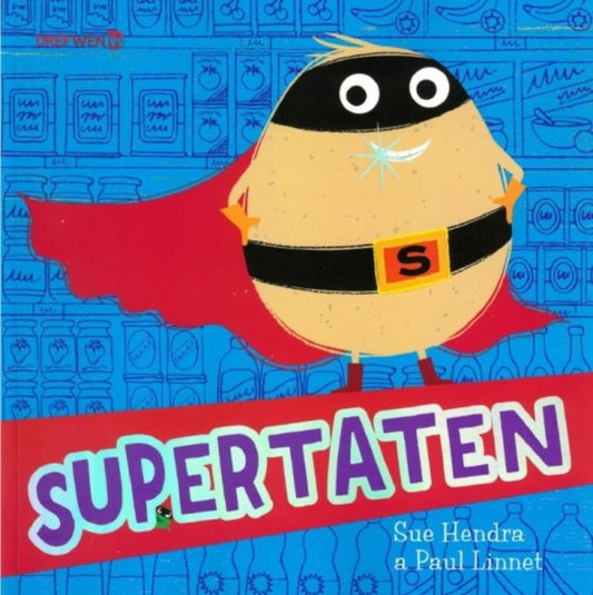 Book cover of: Supertaten