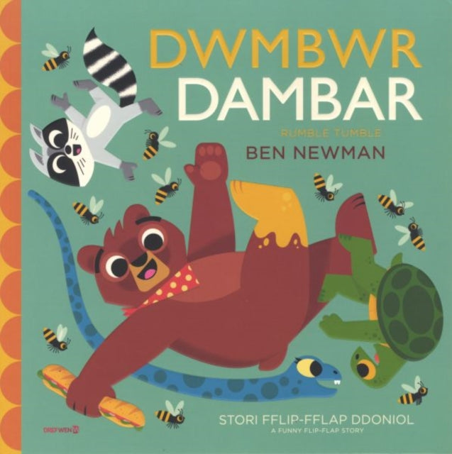 Book cover of: Dwmbwr Dambar / Rumble Tumble