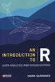 Book cover of: Introduction to R. By: Mark Gardener