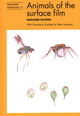 Book cover of: Animals of the surface film. By: Marjorie Guthrie